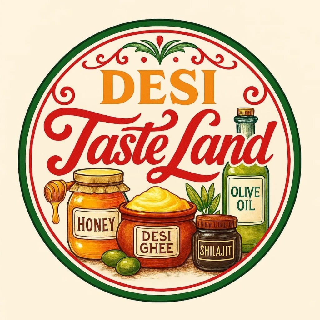 DESI TasteLand Logo